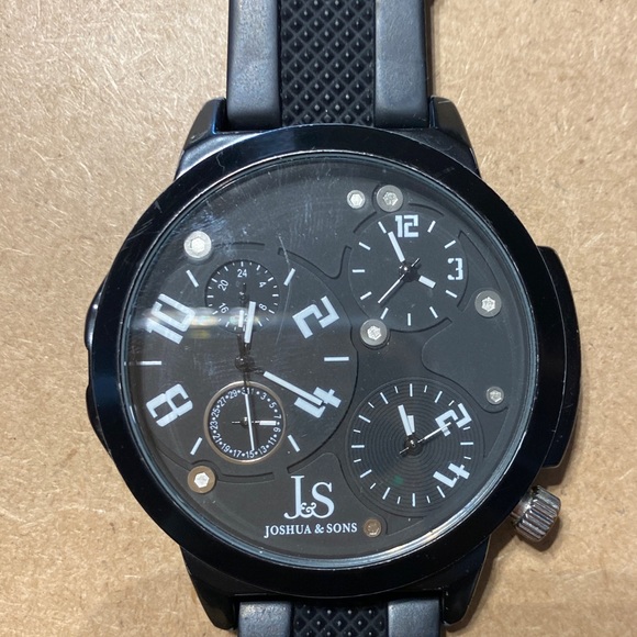 Joshua & Sons Watch - Picture 2 of 2